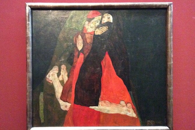Private Themed Tour of the Leopold Museum with an Art Historian: "All You Wanted to Know About Egon Schiele but Were Afraid to Ask" - The Viennese Art Nouveau connection