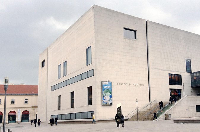 Private Themed Tour of the Leopold Museum with an Art Historian: "All You Wanted to Know About Egon Schiele but Were Afraid to Ask" - What makes the art controversial