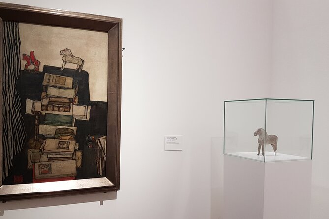 Private Themed Tour of the Leopold Museum with an Art Historian: "All You Wanted to Know About Egon Schiele but Were Afraid to Ask" - Who should book this Schiele tour?