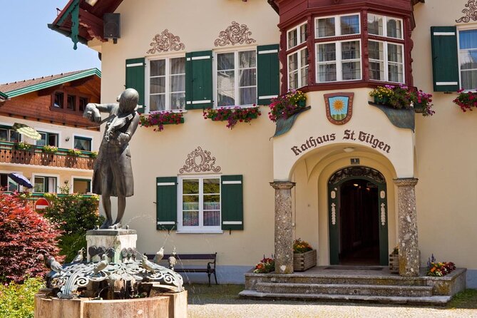 Private Tour: Austrian Lakes and Mountains Tour from Salzburg - From Salzburg to the Salzkammergut in four hours