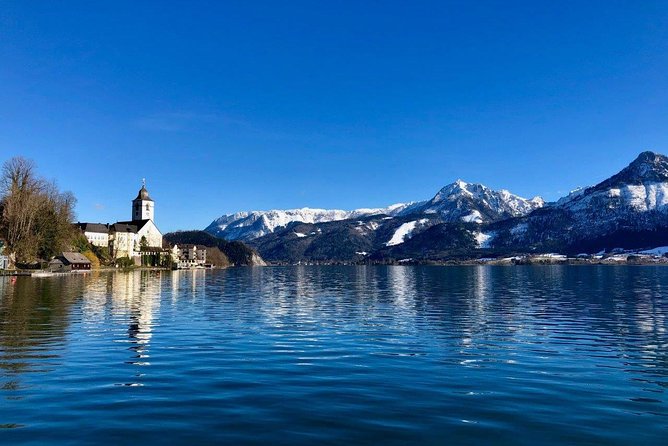 Private Tour: Austrian Lakes and Mountains Tour from Salzburg - Mondsee views and roadside photo stops