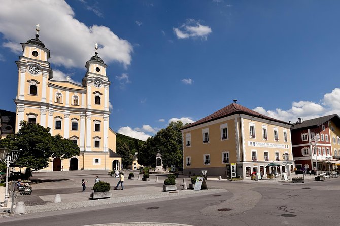 Private Tour: Austrian Lakes Day Trip from Salzburg - Wolfgangsee by boat