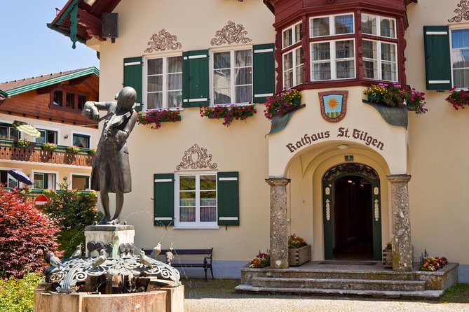Private Tour: Austrian Lakes Day Trip from Salzburg - Zwölferhorn cable car as another choice