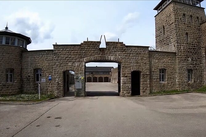 Private Tour Concentration Camp Mauthausen, with Melk & Dürnstein - The road to Mauthausen and the weight of the memorial