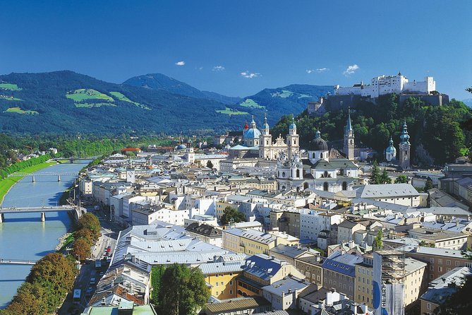 Private Tour: Discover Salzburg and the Stunning Lake District - Starting at Mirabell Palace and gardens