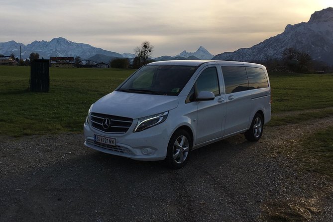Private Tour: Discover Salzburg and the Stunning Lake District - A special lunch with a look behind the scenes