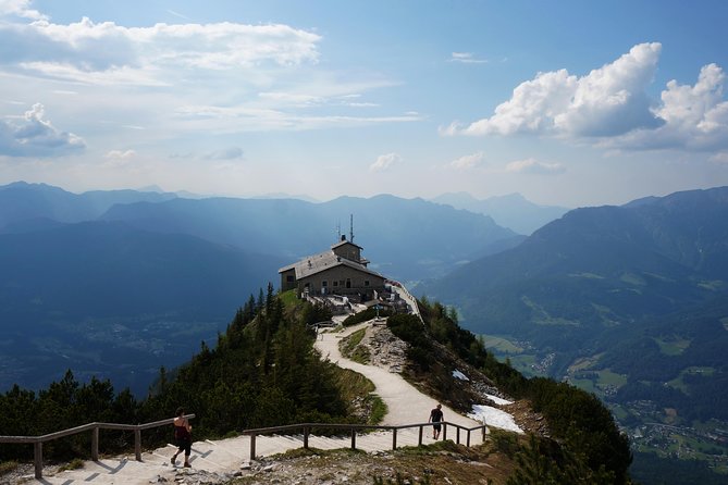 Private Tour: Eagle's Nest and Bavarian Alps Tour from Salzburg - From Salzburg to Obersalzberg by private vehicle