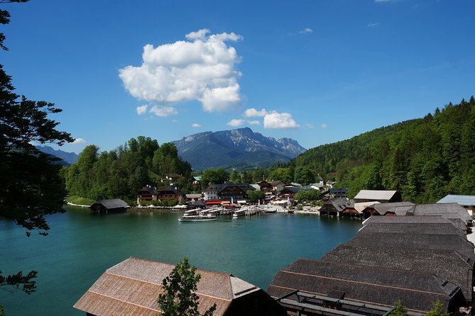 Private Tour: Eagle's Nest and Bavarian Alps Tour from Salzburg - At the Eagle’s Nest, history above the tree line