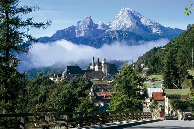 Private Tour: Eagle's Nest and Bavarian Alps Tour from Salzburg - Obersalzberg and the Documentation Center