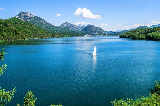 Private Tour Eagle's Nest, Berchtesgaden, Waterfalls, Lake Fuschl - From Salzburg to Lake Fuschl by private van