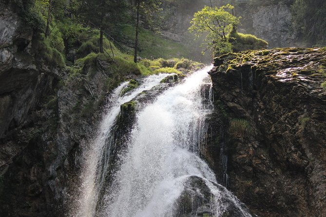 Private Tour Eagle's Nest, Berchtesgaden, Waterfalls, Lake Fuschl - Berchtesgaden for lunch and Bavarian character