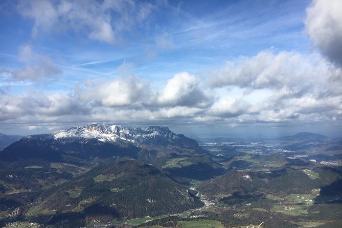 Private Tour Eagle's Nest, Berchtesgaden, Waterfalls, Lake Fuschl - Obersalzberg and the Berghof ruins