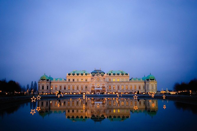 PRIVATE TOUR: From Prague to stunning Vienna with local guide - Key points to know before booking