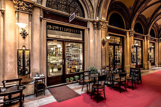 PRIVATE TOUR: From Prague to stunning Vienna with local guide - Four hours to explore Vienna on your own