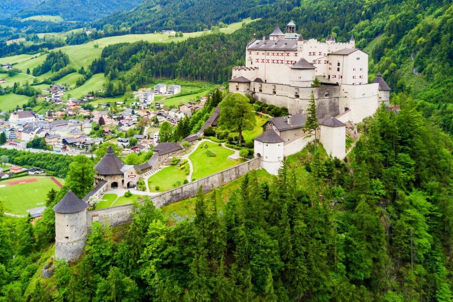 Private Tour From Salzburg to Zell am See: A Day of Alpine - Key points to know before booking