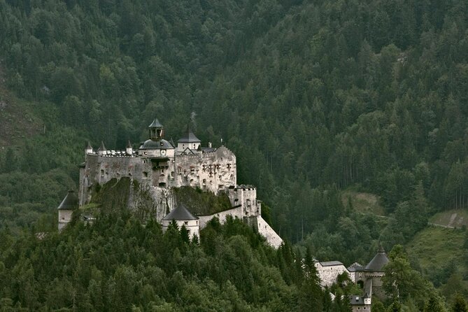 Private Tour From Salzburg to Zell am See: Day of Alpine Beauties - Key Points To Know Before You Book