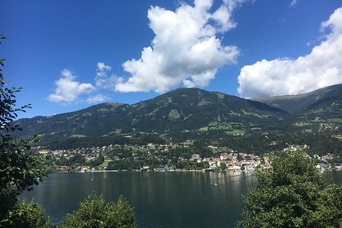 Private tour from Salzburg with the end of the tour in Venice - Gmünd gives you a proper village break