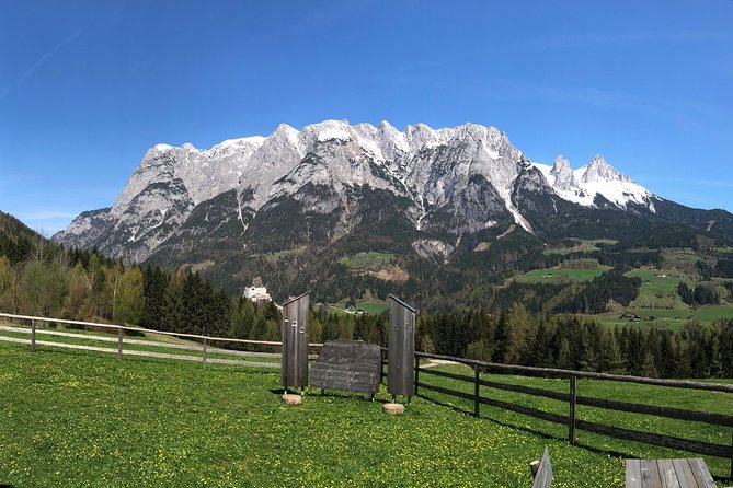 Private Tour from Venice, Italy to Salzburg, Austria - The Private Vehicle Versus Taking the Train