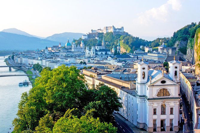 Private Tour from Venice, Italy to Salzburg, Austria - Gmund’s Old Town and Alte Burg