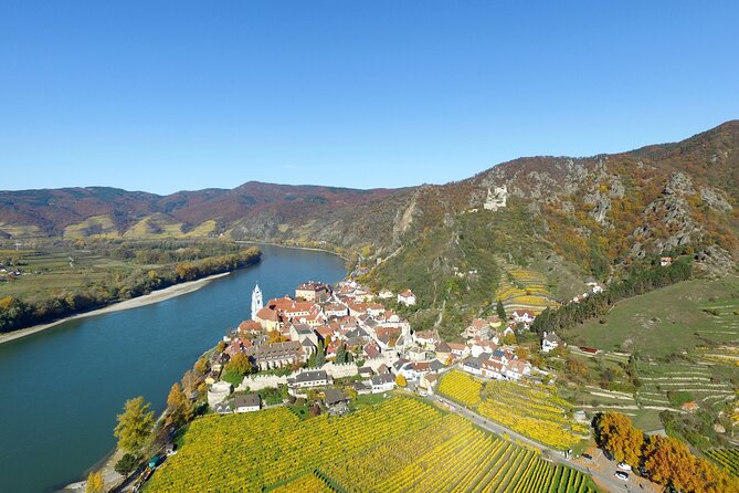 Private Tour from Vienna to Melk and Dürnstein - Food, tickets, and the small details