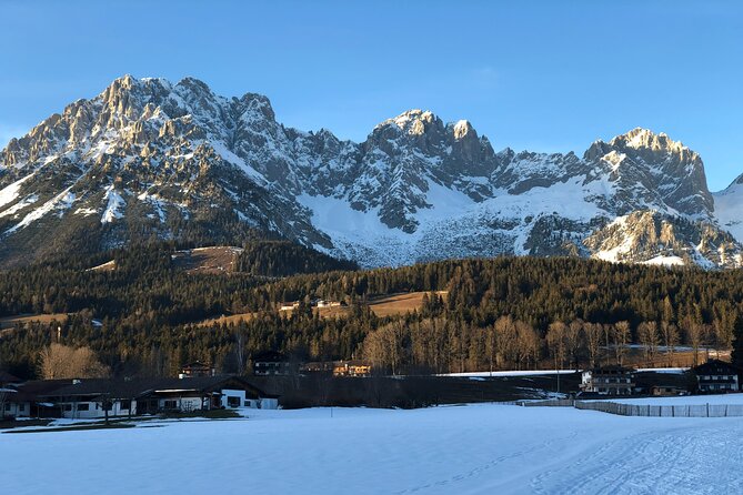 Private Tour in Swarovski from Salzburg to Innsbruck - The road through Salzburg and Tirol