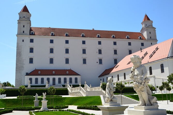 Private Tour of Bratislava from Vienna with a Local Guide - Key points to know before booking