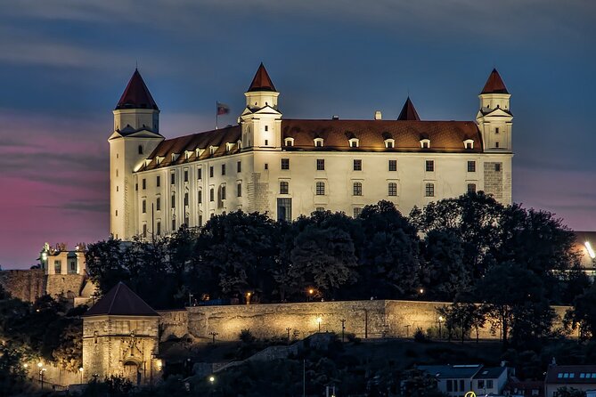 Private Tour of Bratislava from Vienna with a Local Guide - Why Bratislava works as a half-day trip from Vienna