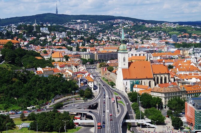Private Tour of Bratislava from Vienna with a Local Guide - The guide can shape the whole experience