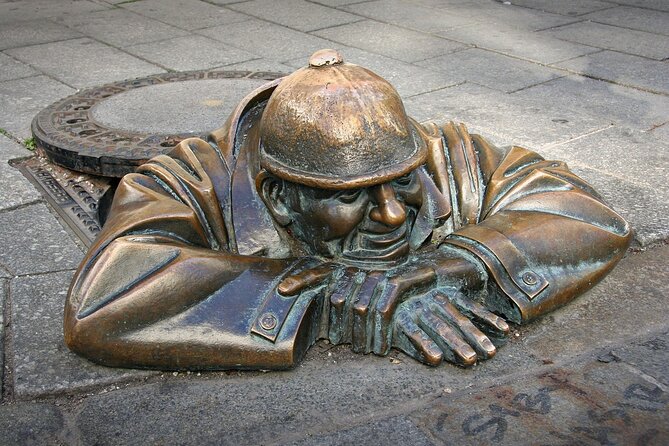 Private Tour of Bratislava from Vienna with a Local Guide - Who should book this Bratislava outing?