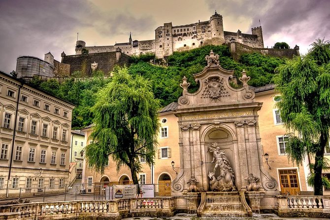 Private tour of Hallstatt and Salzburg through beautiful Alps - A private driver, not a full-time guide