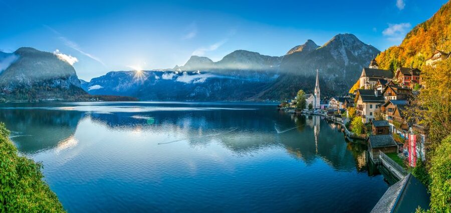 Private Tour of Hallstatt from Salzburg - Starting at Fuschlsee and Castle Fuschl
