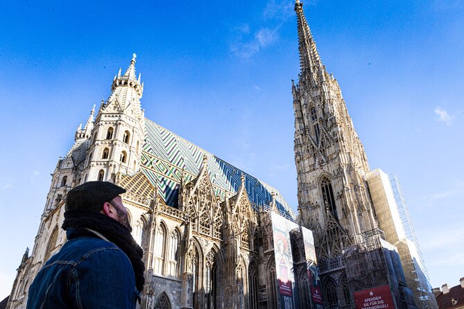 Private tour of historical Vienna with Jan - Conditorei Sluka brings in coffeehouse culture