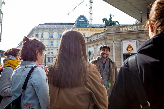 Private tour of historical Vienna with Jan - Stadtpark offers a useful breath of fresh air