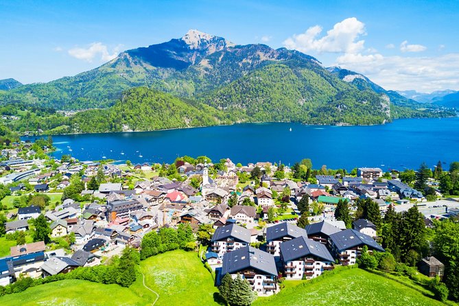Private tour of Melk, Hallstatt and Salzburg from Vienna - Hallstatt: the day’s prettiest stop