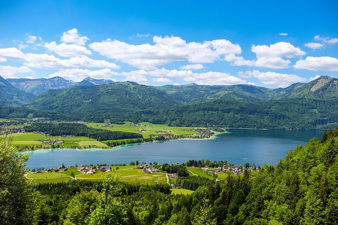 Private tour of Melk, Hallstatt and Salzburg from Vienna - Hallstatt beside the lake