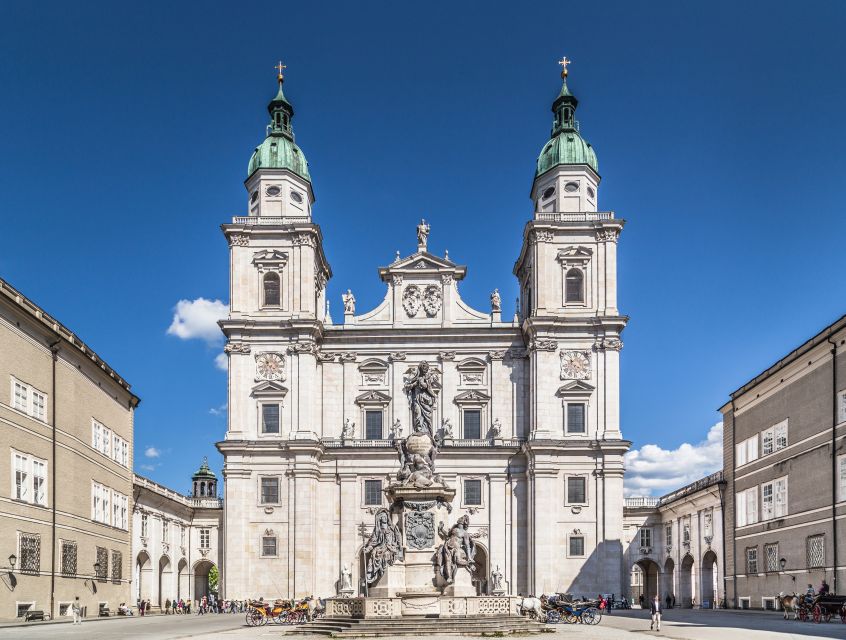 Private Tour of Salzburg from Vienna by Car or Train - Why Salzburg works as a day trip from Vienna