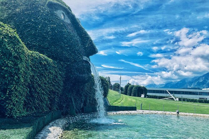 Private Tour of Swarovski Crystal World from Innsbruck - Leaving Innsbruck by Private Vehicle