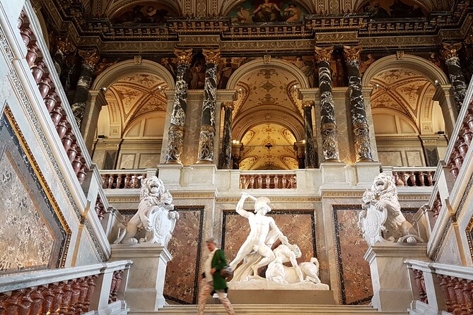 Private Tour of the Kunsthistorisches Museum: Secrets of Masterpieces | Tickets included - What Julia Does Especially Well
