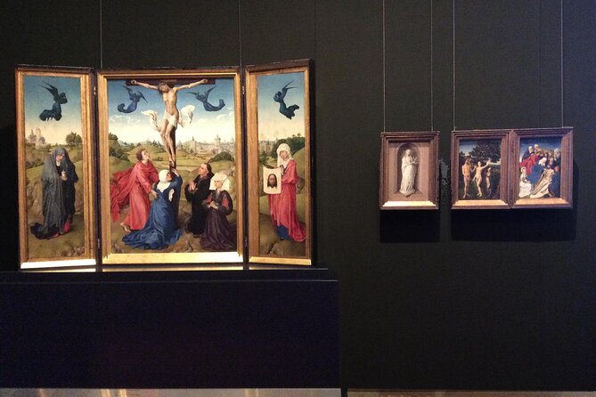 Private Tour of the Picture Gallery of the Fine Arts Museum VIenna (Kunsthistorisches Museum) with an Art Historian - Looking Closely at the Picture Gallery