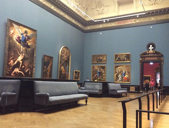 Private Tour of the Picture Gallery of the Fine Arts Museum VIenna (Kunsthistorisches Museum) with an Art Historian - A Different Approach for Repeat Museum Visitors