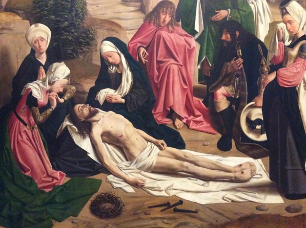 Private Tour of the Picture Gallery of the Fine Arts Museum VIenna (Kunsthistorisches Museum) with an Art Historian - What Happens During the 2-Hour-15-Minute Visit