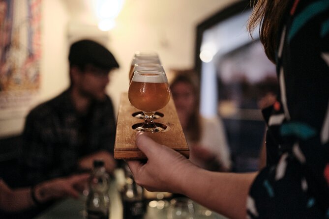 Private tour of Tyrol's beer history - Lager, shandy, pilsner, and pale ale explained