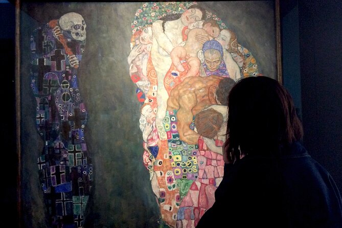 Private Tour of Viennese Art in the Leopold Museum: Klimt, Schiele, Kokoschka - Starting at Museumsplatz 1