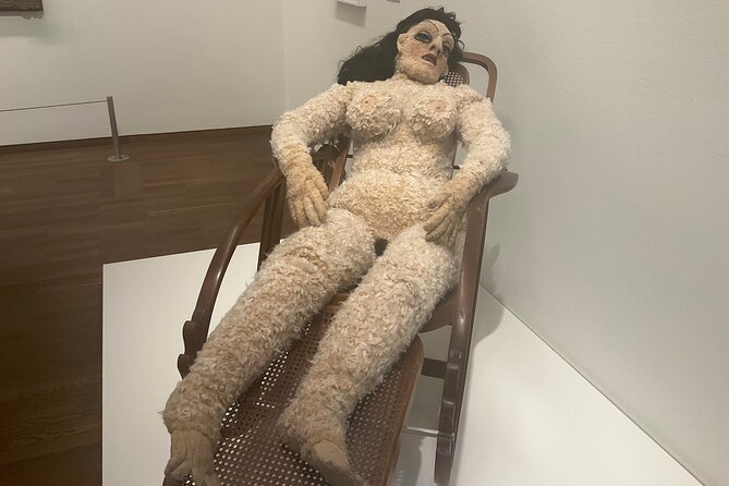 Private Tour of Viennese Art in the Leopold Museum: Klimt, Schiele, Kokoschka - The private group format and its real value
