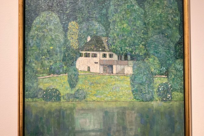 Private Tour of Viennese Art in the Leopold Museum: Klimt, Schiele, Kokoschka - What the guide adds to the museum experience