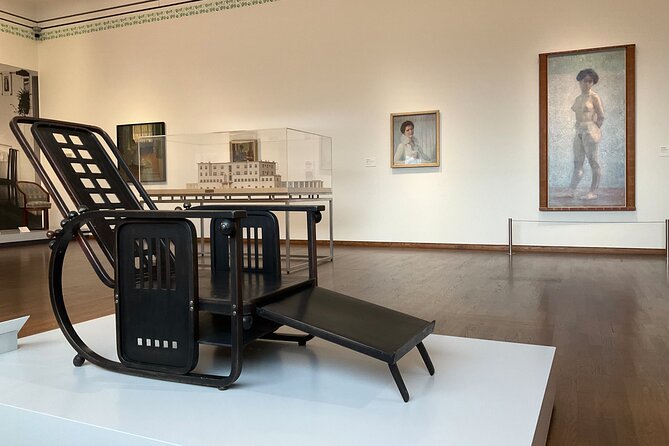 Private Tour of Viennese Art in the Leopold Museum: Klimt, Schiele, Kokoschka - Practical details for planning your visit