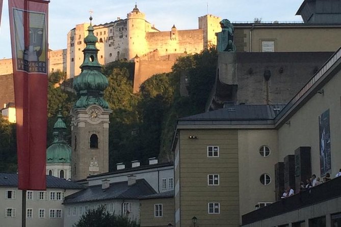 Private Tour The hills are alive: a tour to locations of the Sound of music film - Key details at a glance