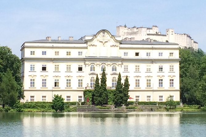 Private Tour The hills are alive: a tour to locations of the Sound of music film - Nonnberg Abbey, where Maria’s story begins