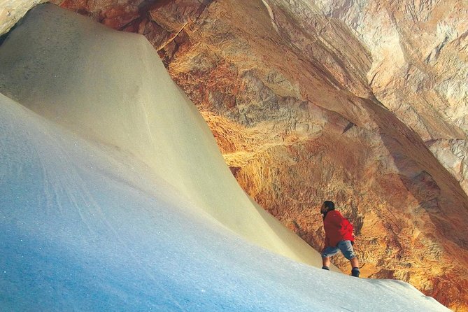 Private Tour to world's biggest Ice Caves & Werfen from Salzburg - Eight hours, private comfort, and the real value