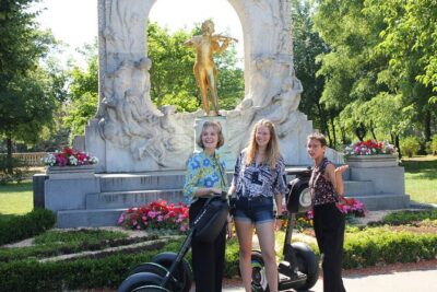 Private Tour: Vienna City Segway Tour